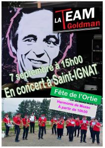 Brocante, Vide-greniers - Saint-Ignat