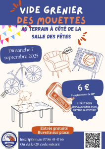 Bric-à-brac - Saint-Mars-d'Outillé