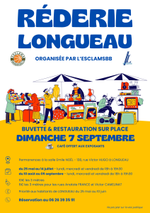 Réderie -  Longueau