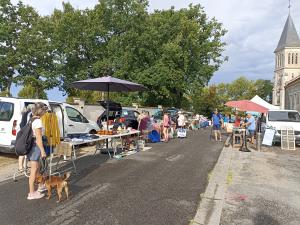 Vide-greniers de Montchaude - Montmérac