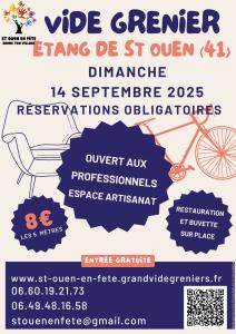 Brocante, Vide-greniers - Saint-Ouen