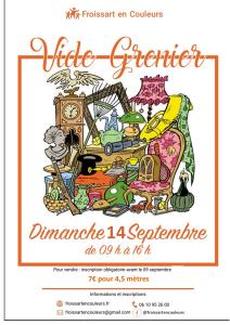 Vide-greniers - Marquette-lez-Lille