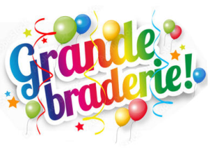 Grande Braderie de la Croix-Rousse - Lyon 04