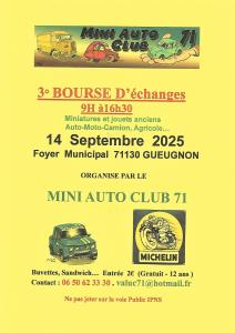 Bourse aux jouets - Gueugnon
