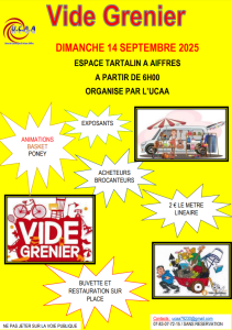 Vide-greniers - Aiffres