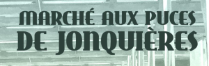 Marché aux puces - Jonquières