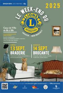 Belle Braderie - Enghien-les-Bains