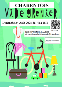 Vide-greniers - Millery