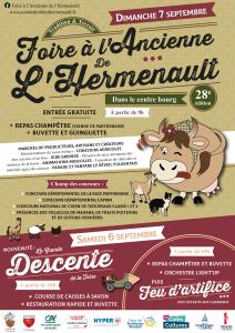 Vide-greniers - L'Hermenault