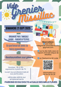 Vide-greniers - Missillac