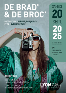 Brad' et de Broc' - Lyon 07