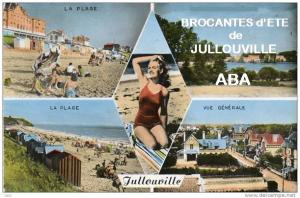 Brocante - Jullouville
