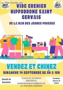 Vide-greniers - L'Isle-sur-la-Sorgue
