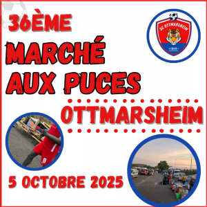 36ème marché aux puces