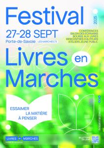 Festival du livre : bourse aux livres - Les Marches