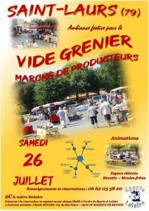 VIDE GRENIERS