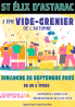 2ème Vide-grenier de l'Automne
