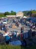 Brocante organisée par les chouleurs de Machemont