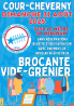 Vide-greniers - Cour-Cheverny