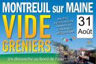 Vide-greniers - Montreuil-sur-Maine