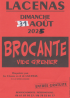 Brocante, Vide-greniers