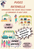 Brocante, Vide-greniers - Ratenelle