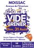 Vide-greniers - Moissac
