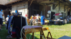 Brocante, Vide-greniers - Izieu