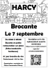 Brocante, Vide-greniers - Harcy