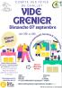 Vide-greniers - Challet