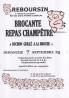 Brocante, Vide-greniers - Reboursin