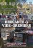Brocante, Vide-greniers - Beauville