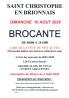 Brocante, Vide-greniers - Saint-Christophe-en-Brionnais