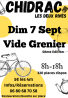 Brocante, Vide-greniers - Chidrac