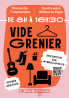 Brocante, Vide-greniers - Rillieux-la-Pape
