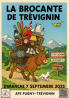 Brocante, Vide-greniers - Trévignin