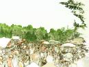 Brocante, Vide-greniers - Remigny