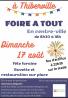 Foire à Tout - Thiberville