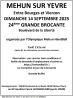 Brocante, Vide-greniers - Mehun-sur-Yèvre