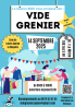 Vide-greniers - Saulon-la-Chapelle