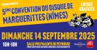 5° Convention du Disque Nîmes Marguerittes