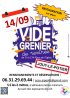 Vide-greniers - Jouy-le-Potier