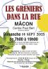 Vide-greniers - Mâcon