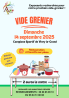 Brocante, Vide-greniers - Virey-le-Grand