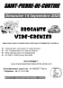 Brocante, Vide-greniers - Saint-Pierre-de-Curtille