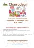 Vide-greniers - Champdeuil