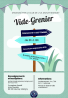 Brocante, Vide-greniers - Jaunay-Marigny