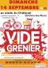 Vide-greniers - Saint-Denis-des-Murs