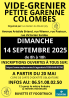 Vide-greniers de La Petite Garenne - Colombes