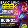 Broc Land Geek - Bourg-en-Bresse